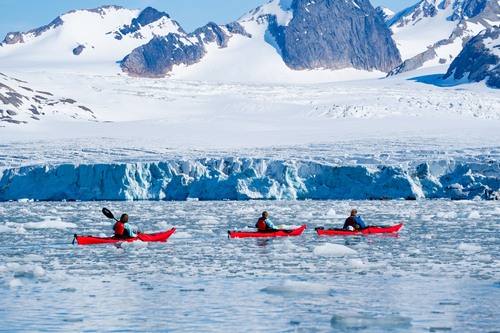 Spitsbergen: Realm of The Ice Bear | Norway Cruise - Vantage