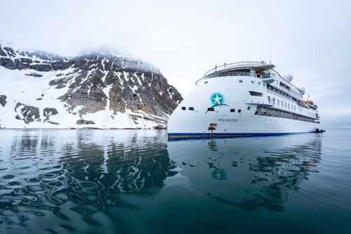 Spitsbergen: Realm of The Ice Bear | Norway Cruise - Vantage