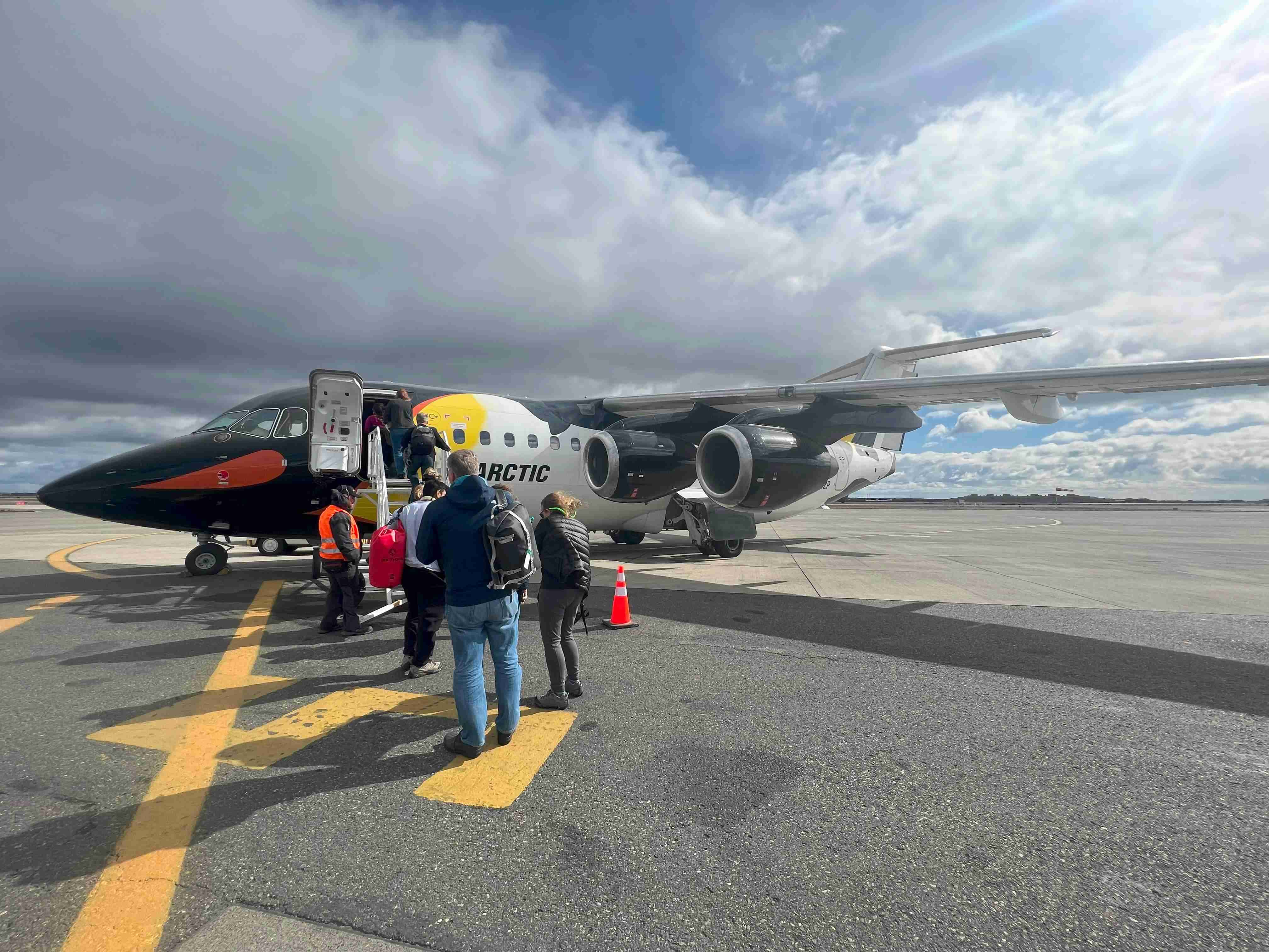 Antarctic Explorer Express: Award Winning Cruise to Antarctica ...