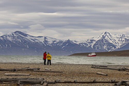 Spitsbergen: Realm of The Ice Bear | Norway Cruise - Vantage
