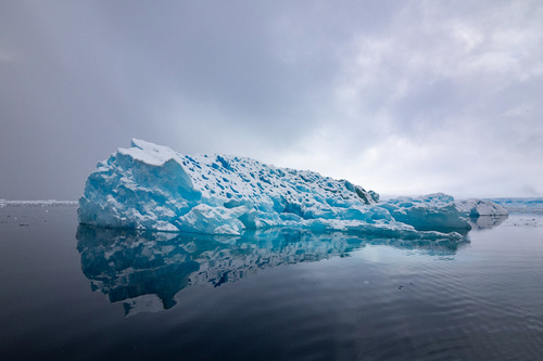 Iceberg, Antarctica, Scott Portelli