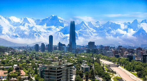 Taste of Santiago