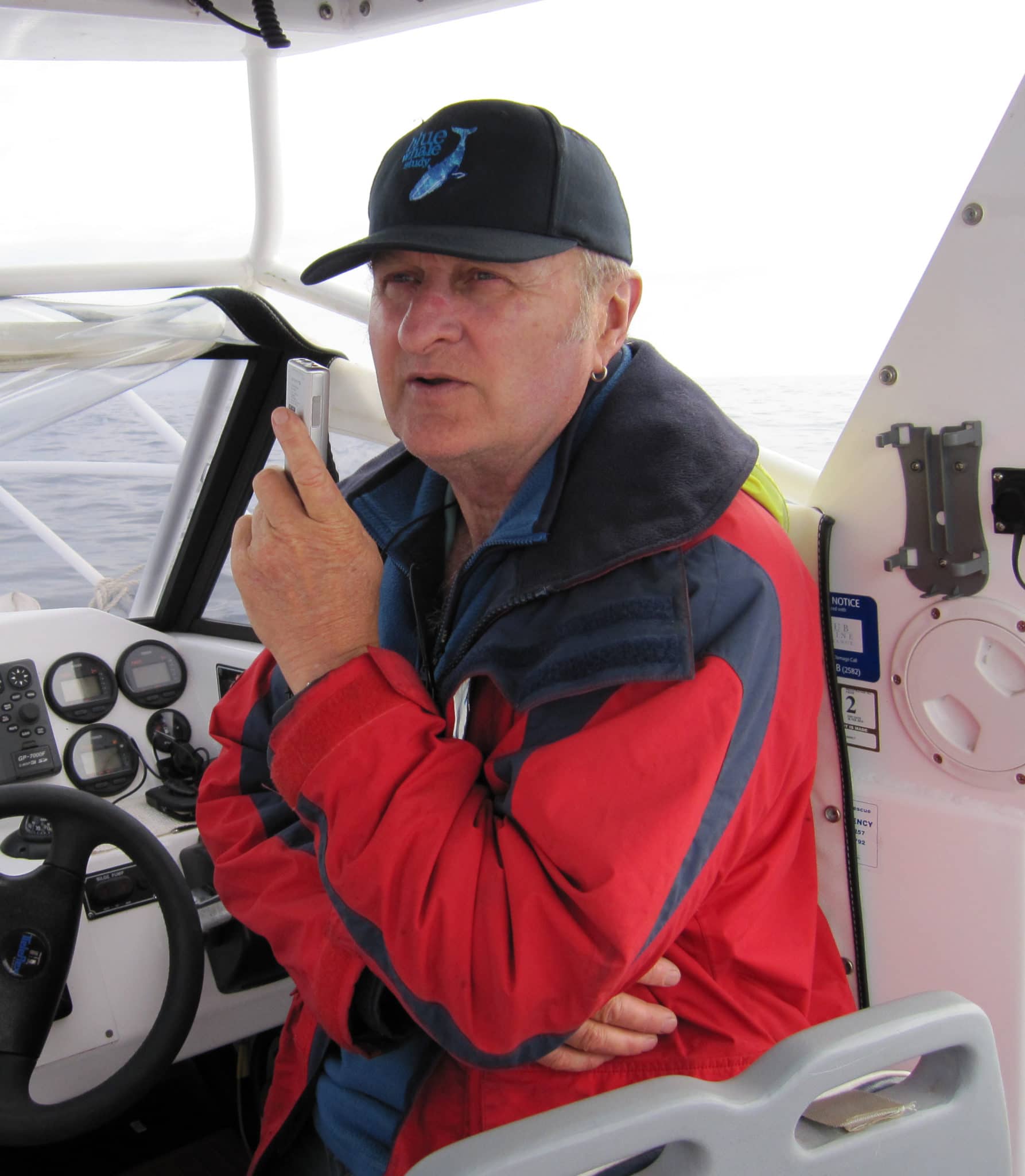 Dr Pete Gill