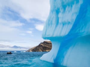 Arctic Zodiac cruise