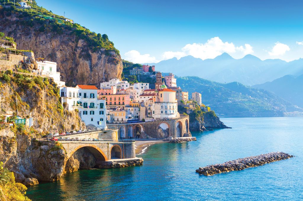 Athens to Naples- Myths of the Mediterranean