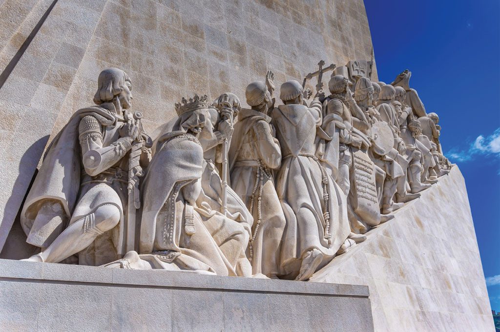 Canary Islands to Lisbon- The Sands of Time